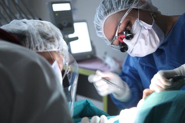 What-Is-A-Dental-Emergency a patient receives care for a dental emergency