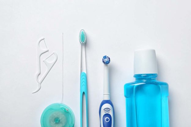tools for ways to reduce plaque