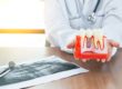 doctor explains dental implants
